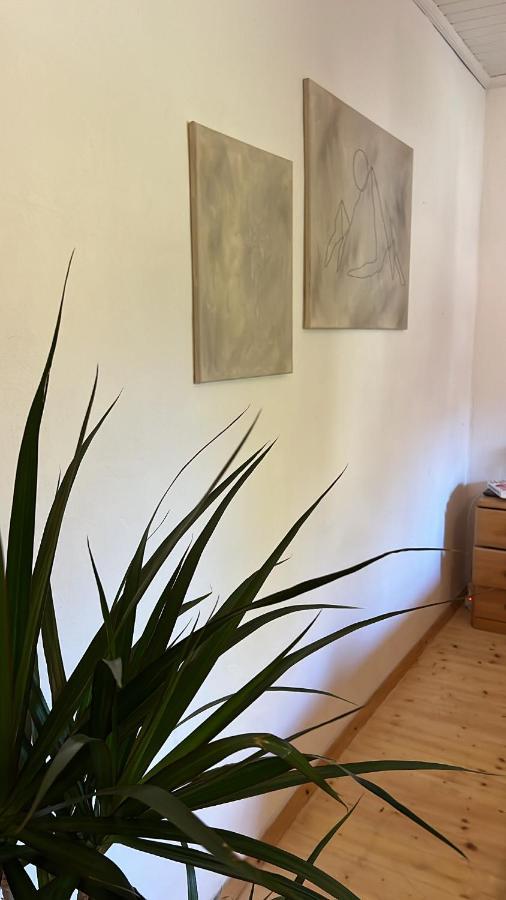 Ferienwohnung Mahar Feistritz im Rosental Exterior foto